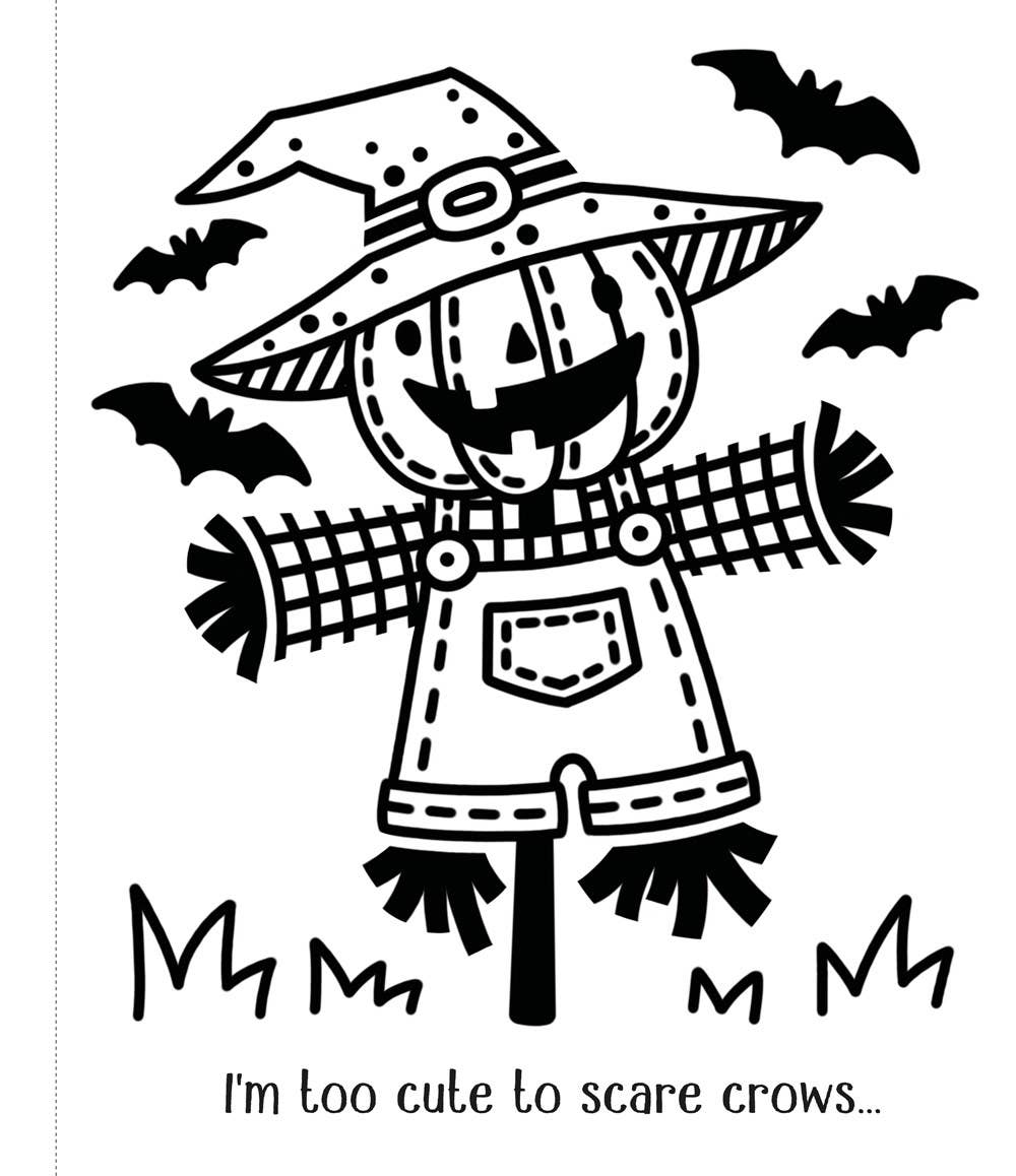 First Magic Painting Pumpkins : Usborne