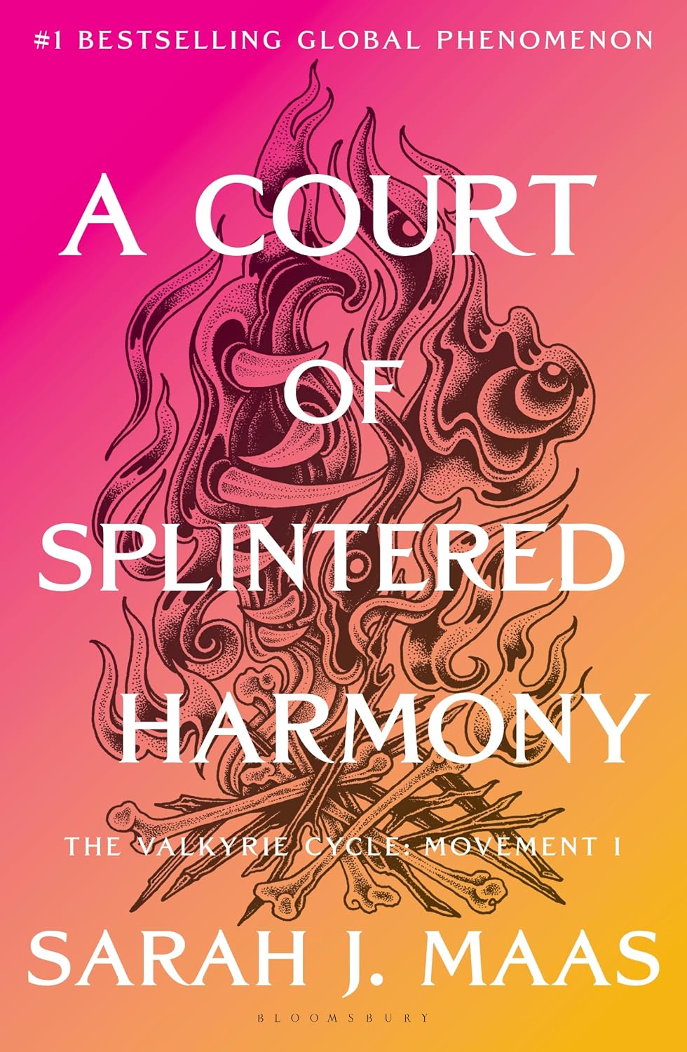 A Court of Splintered Harmony (PRE-ORDER title available Oct. 27th!)