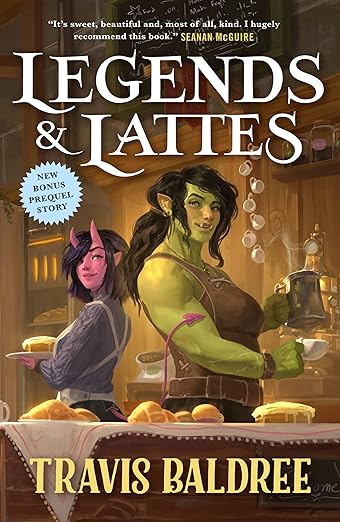 Legends & Lattes