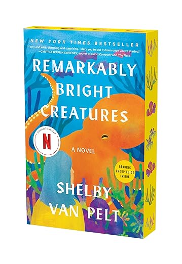 Remarkably Bright Creatures
