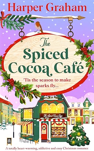 The Spiced Cocoa Café