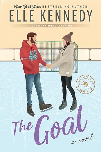 The Goal (Off-Campus #4)