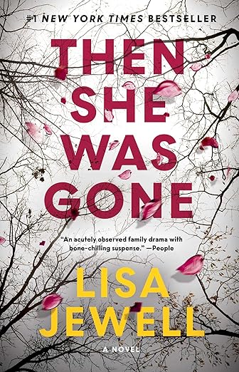 Then She Was Gone