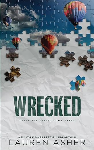 Wrecked (Standard Edition) (Dirty Air #3)