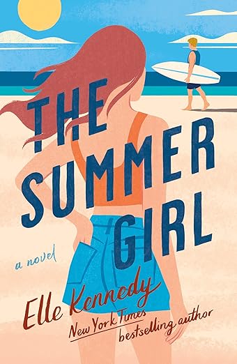 The Summer Girl: An Avalon Bay Novel (Avalon Bay #3)