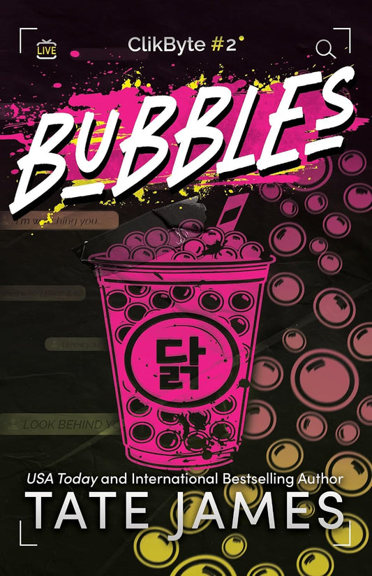Bubbles (Deluxe Edition) (Clikbyte #2)