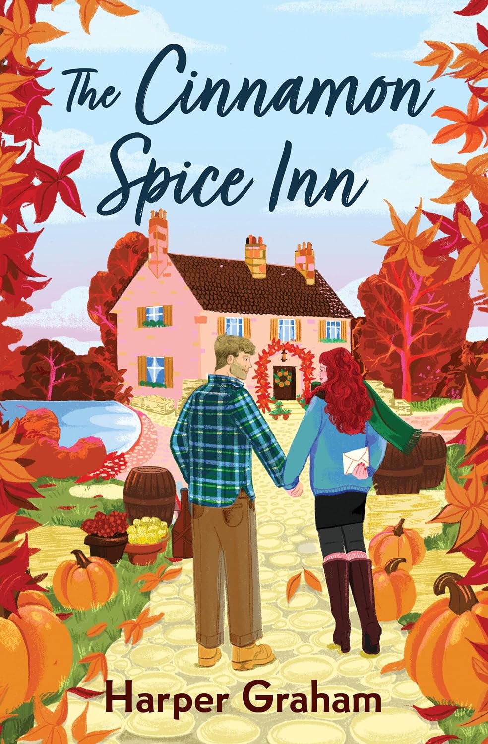The Cinnamon Spice Inn (Maple Falls #1)