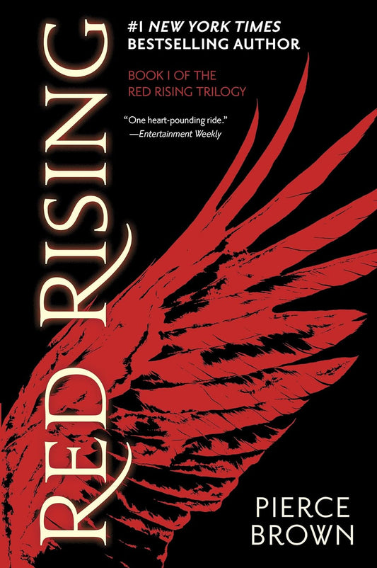 Red Rising (Red Rising #1)