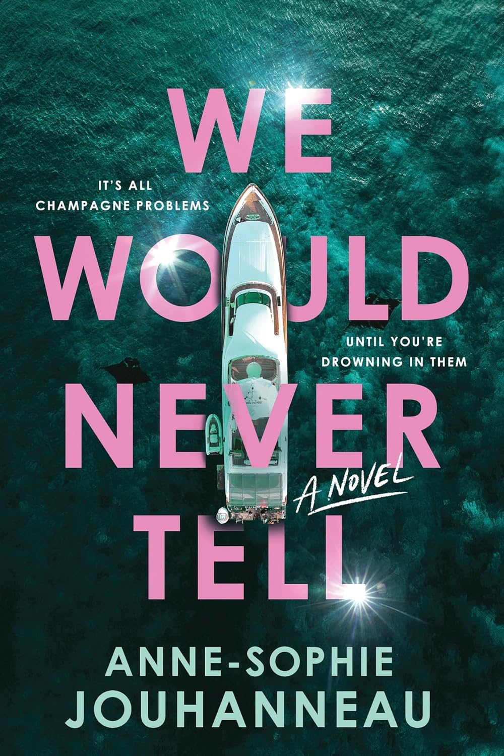 We Would Never Tell