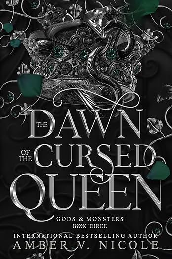 Dawn of the Cursed Queen (Gods and Monsters)