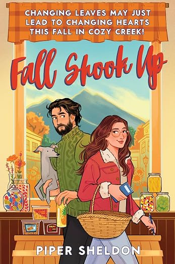Fall Shook Up (Cozy Creek Collection #4)