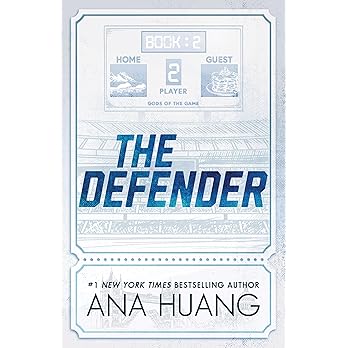 The Defender (Deluxe Edition) (Gods of the Game #2)