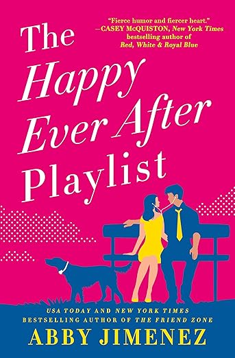 The Happy Ever After Playlist (Friend Zone #2)