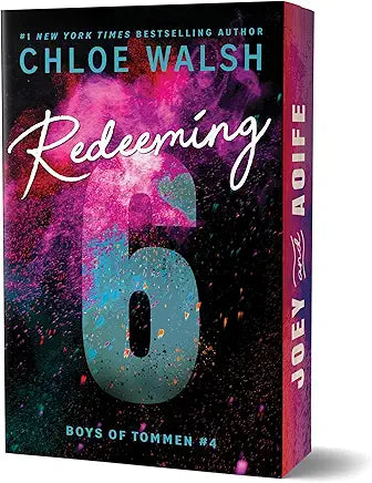 Redeeming 6 (Deluxe Edition) (Boys of Tommen #4)