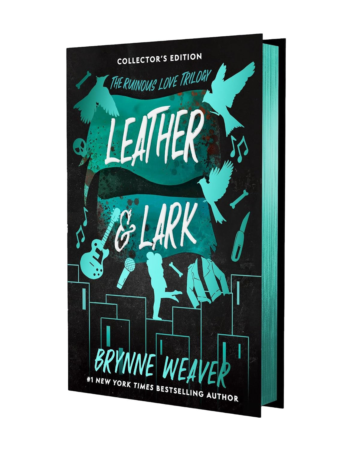 Leather & Lark Collector's Edition: The Ruinous Love Trilogy (Ruinous Love Trilogy)