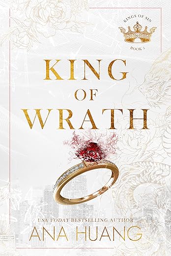 King of Wrath (Kings of Sin #1)