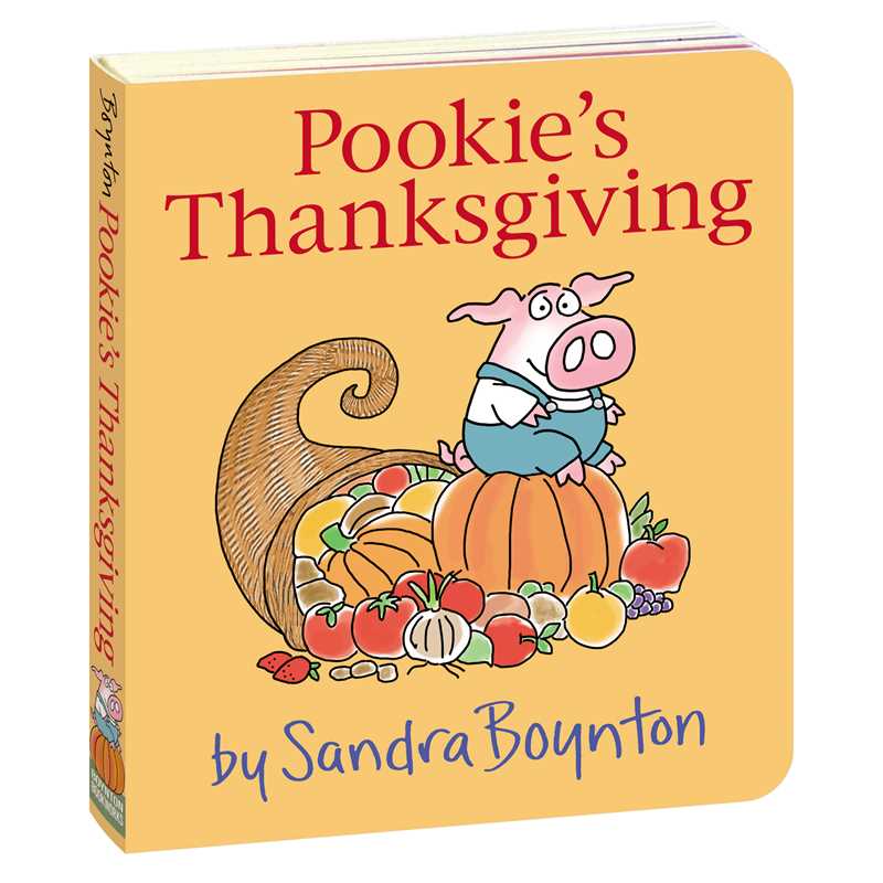 Pookie's Thanksgiving