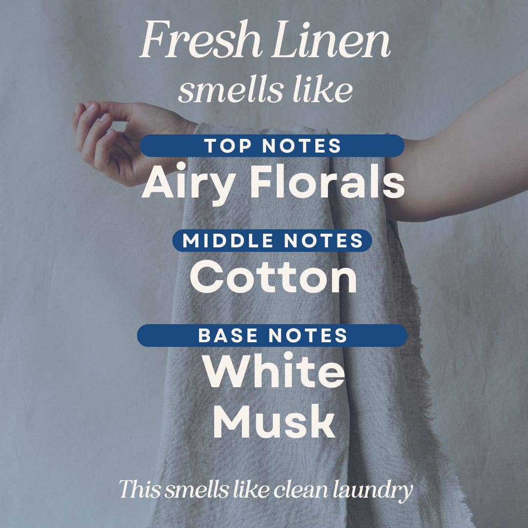 Scented Room & Linen Spray: Apple Caramel Crisp / 4 oz Standard