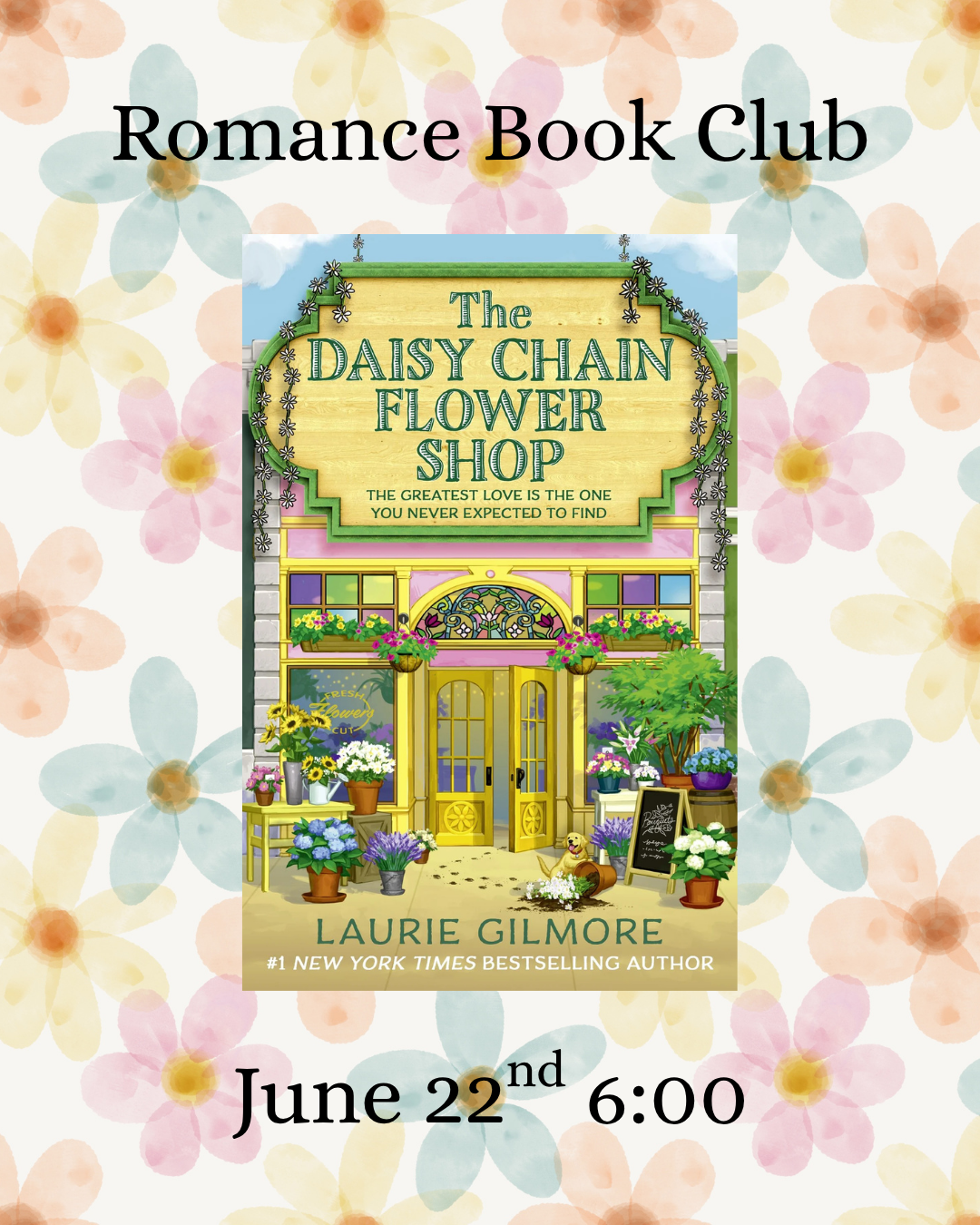 June Book Club