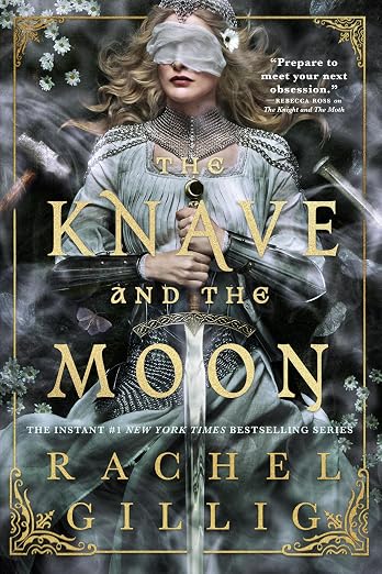 The Knave and the Moon (The Stonewater Kingdom #2)