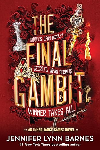 The Final Gambit (The Inheritance Games #3)