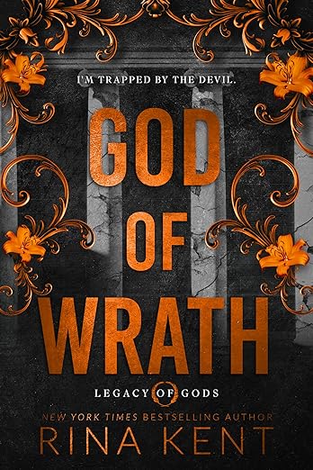 God of Wrath (Deluxe Edition)(Legacy of Gods #3)