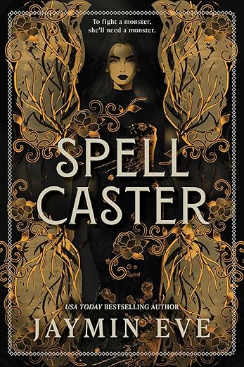 Spellcaster (Weatherstone College #1)