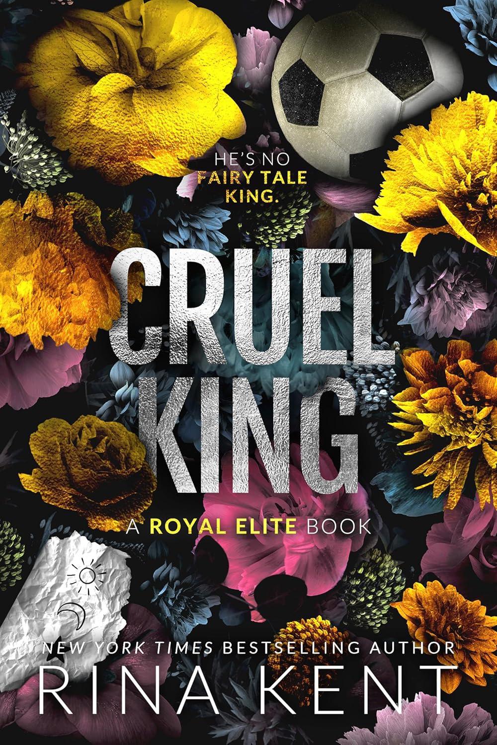 Cruel King (Deluxe Edition) (Royal Elite #1)