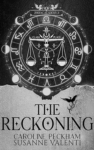 The Reckoning (Zodiac Academy #3)