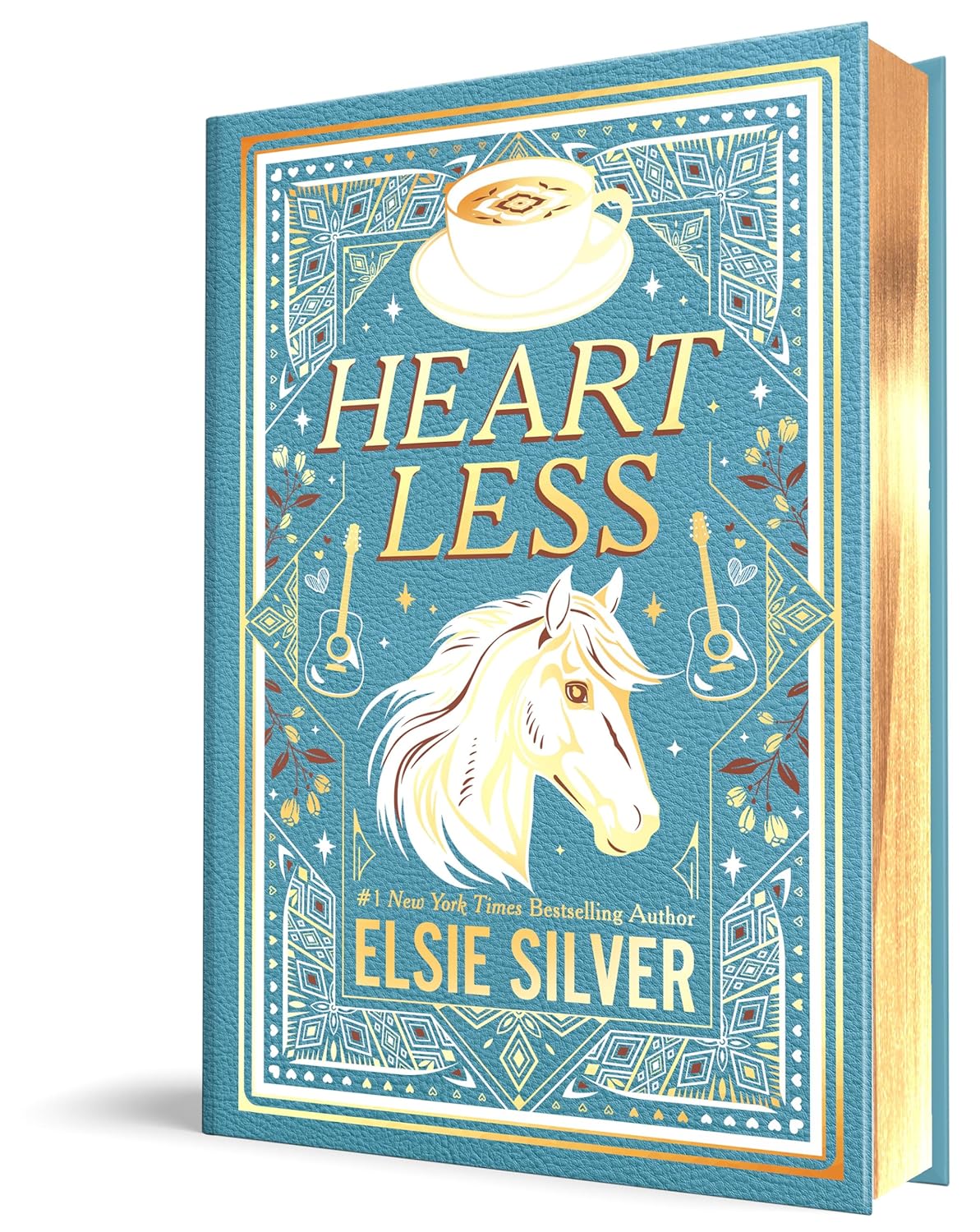 Heartless (Collector's Edition) (Chestnut Springs #2