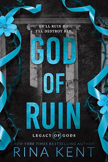 God of Ruin (Deluxe Edition)(Legacy of Gods #4)