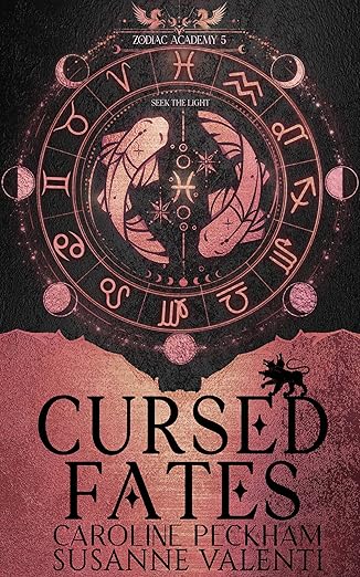 Cursed Fates (Zodiac Academy #5)