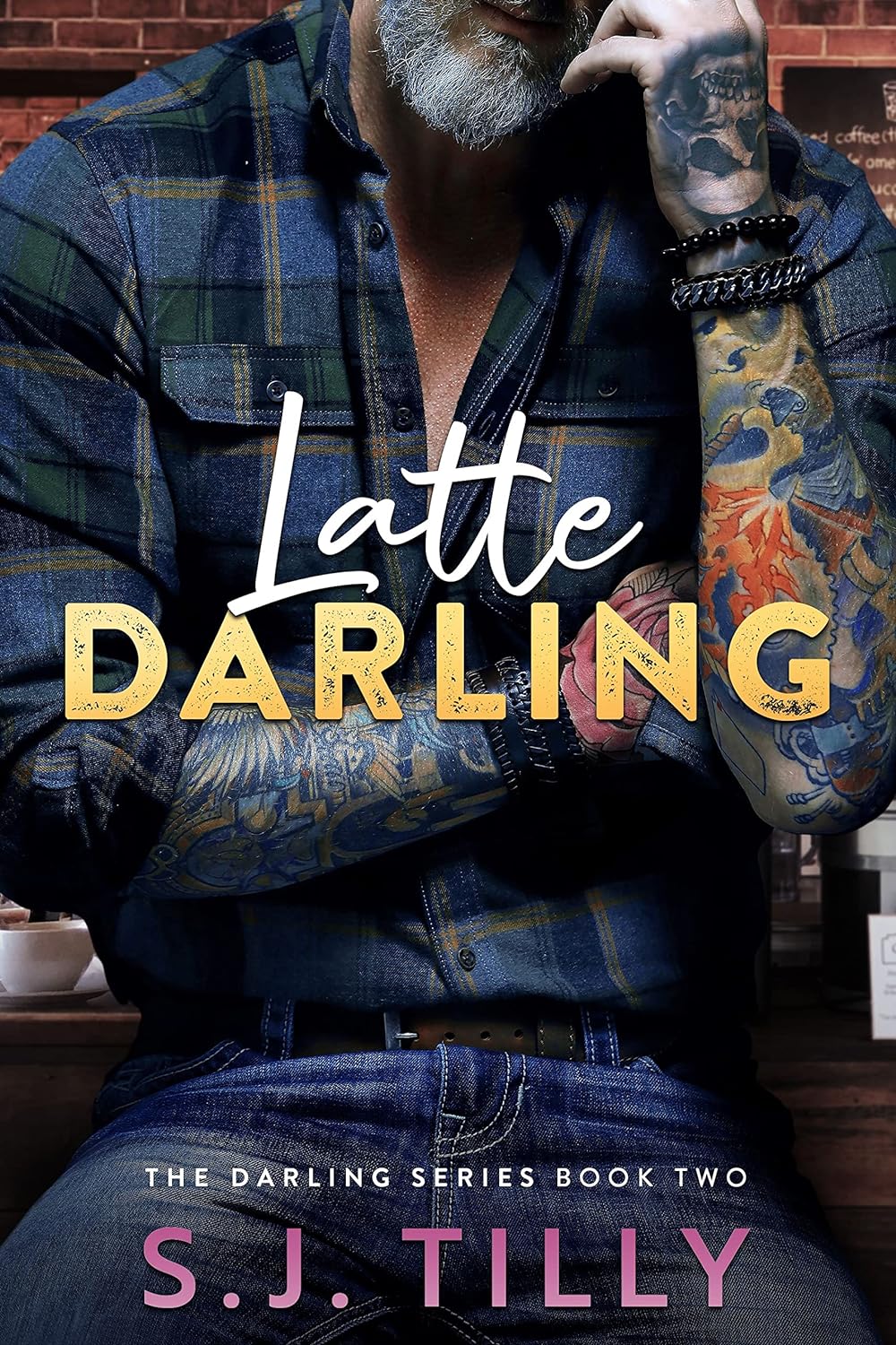 Latte Darling (Darling #2)