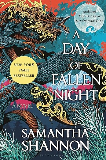 A Day of Fallen Night (Roots of Chaos)