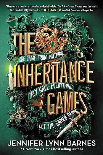 The Inheritance Games (The Inheritance Games #1)