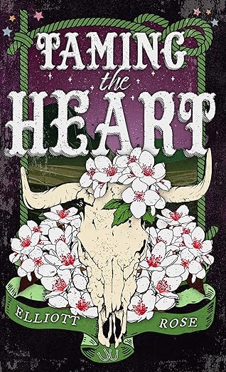 Taming the Heart (Crimson Ridge)