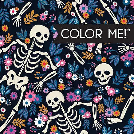 Color Me! Halloween