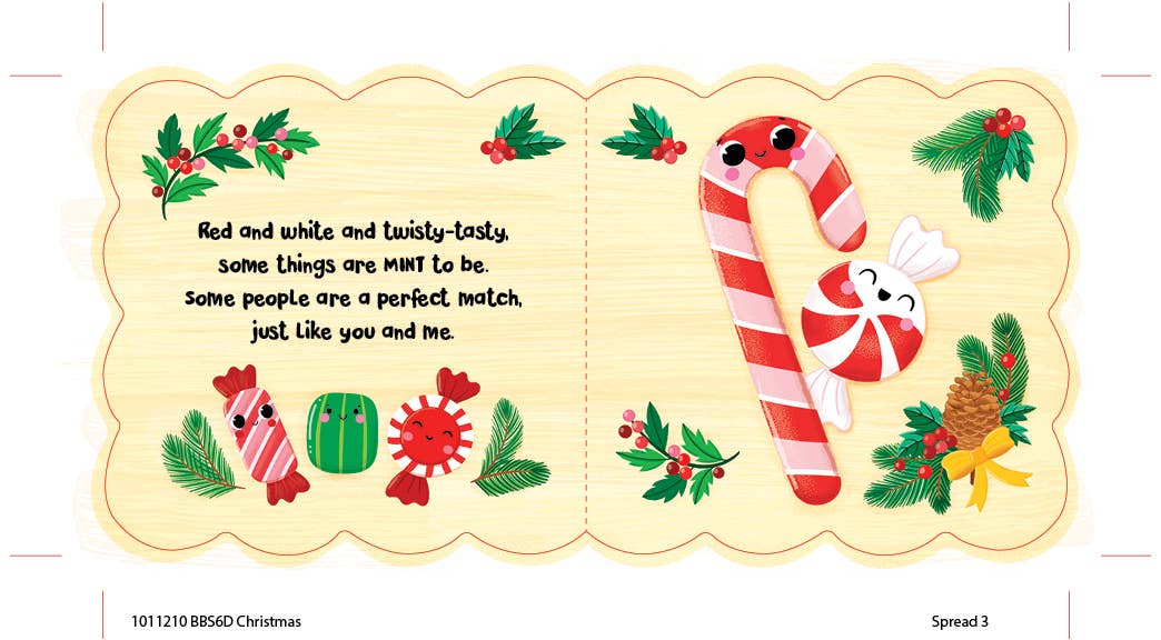 I Love You Snow Much