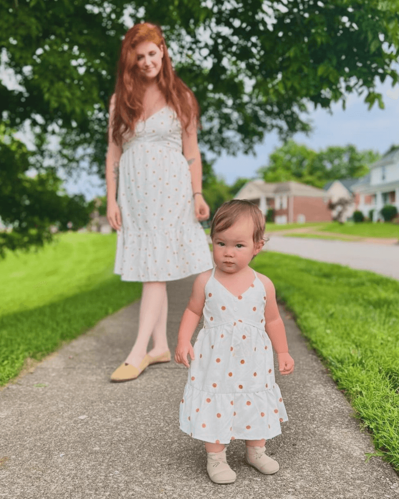 Brooklyn Sun Dress - Daisies