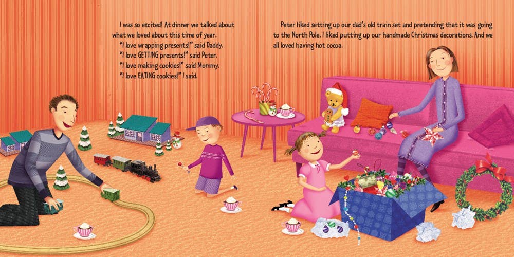 Pinkalicious: Merry Pinkmas! : Victoria Kann