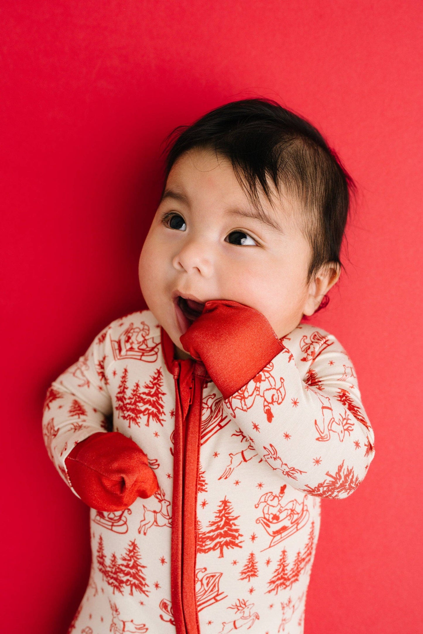 Classic Claus Bamboo Sleeper