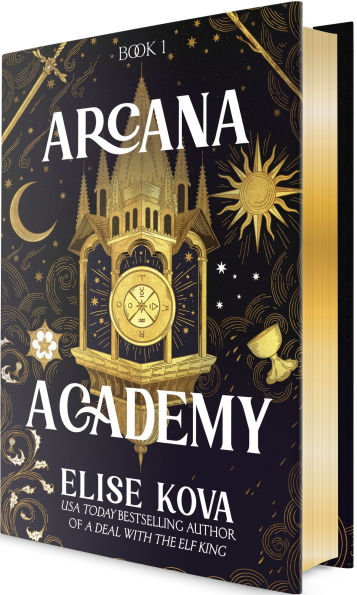 Arcana Academy (Arcana Academy)