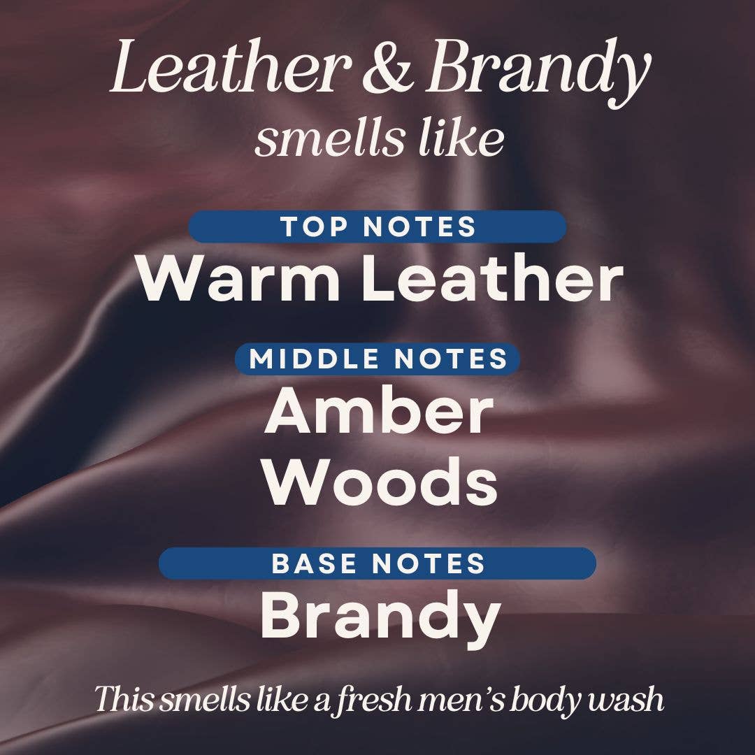 Xaden Scented Candle: Standard