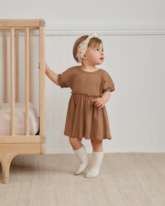 Annie Dress | Cinnamon