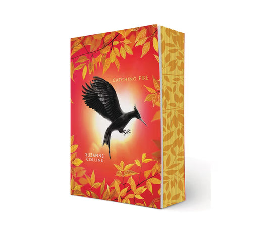 Catching Fire: Deluxe Edition (the Hunger Games, Book Two)
