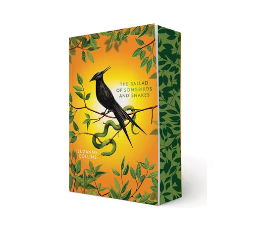 The Ballad of Songbirds and Snakes: Deluxe Edition (a Hunger Games Novel)