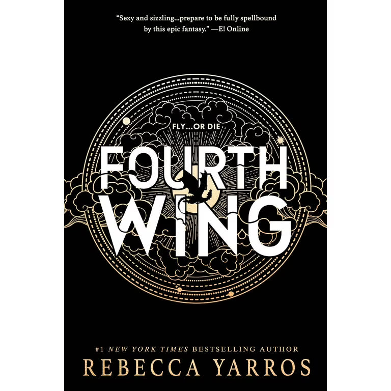 Fourth Wing (Empyrean #1)