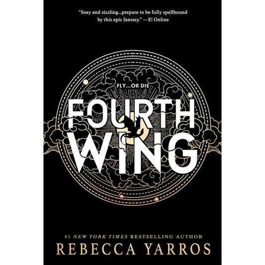 Fourth Wing (Empyrean #1)