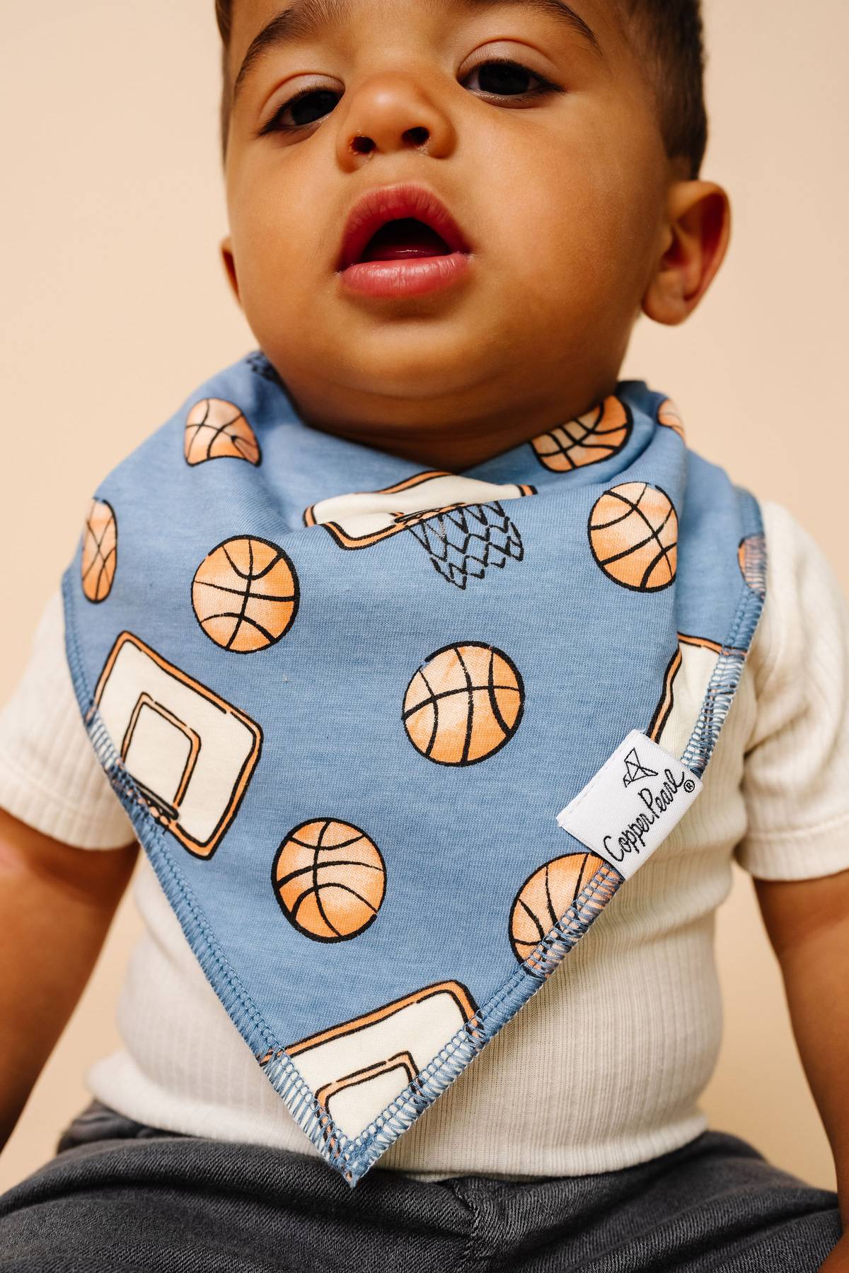 Dunk Bandana Bib Set (4-Pack)