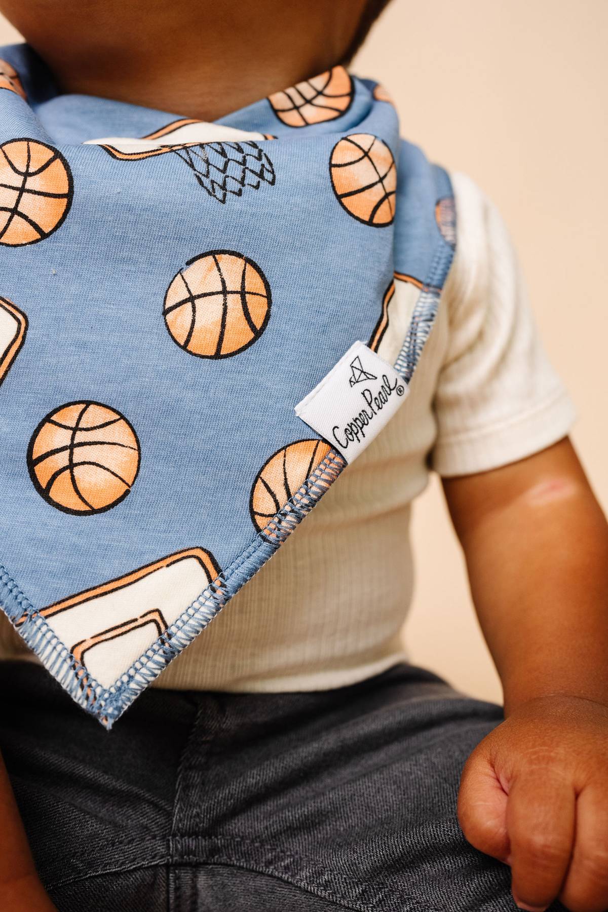 Dunk Bandana Bib Set (4-Pack)